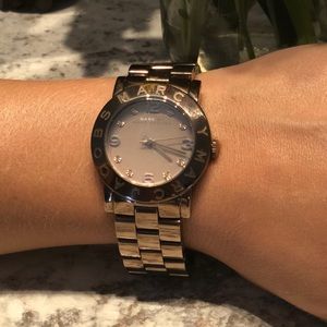 Marc Jacobs Watch